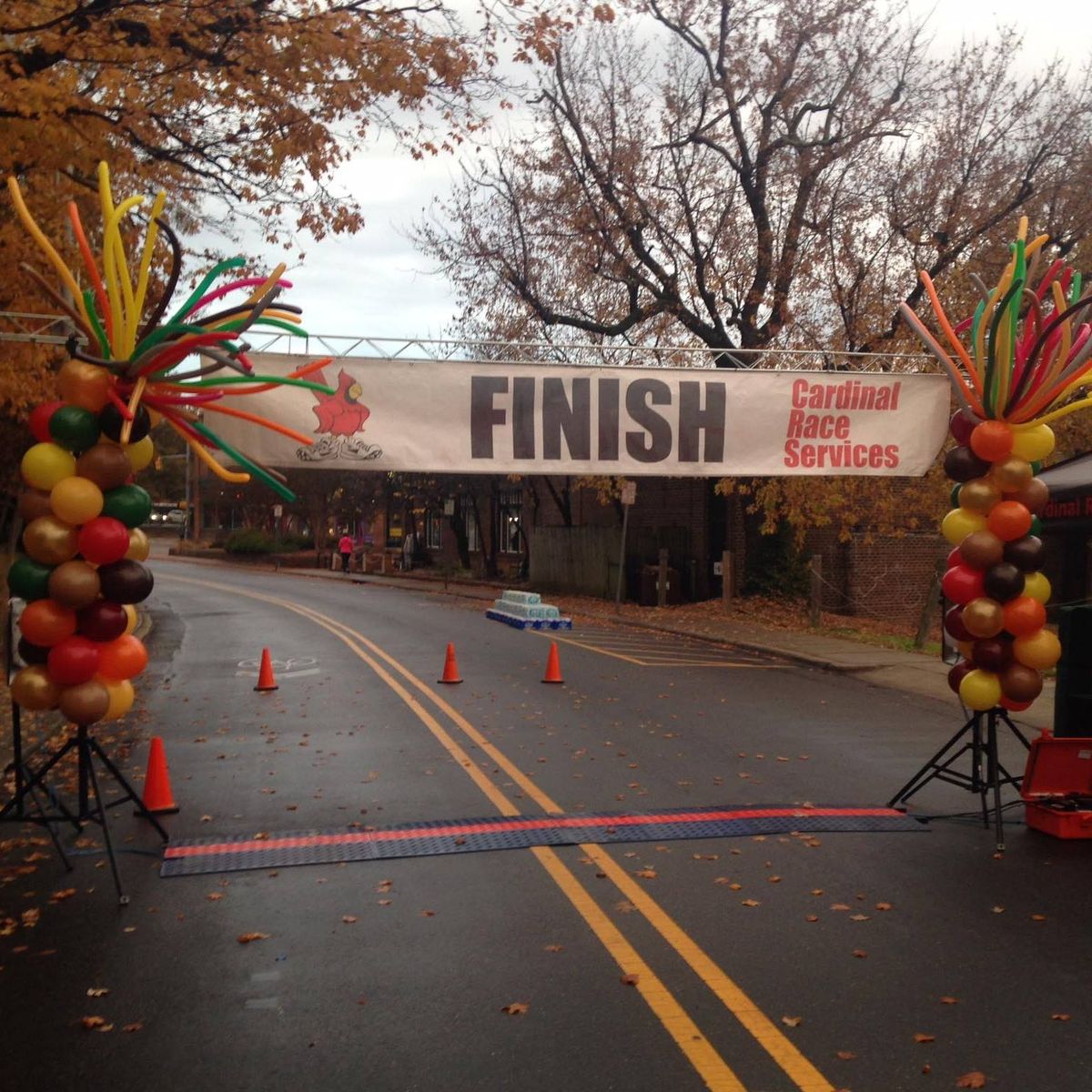 Gallop & Gorge 8K(20th Annual Le Tour de Carrboro)