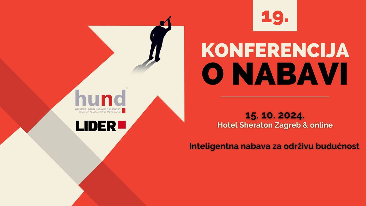 19. konferencija o NABAVI