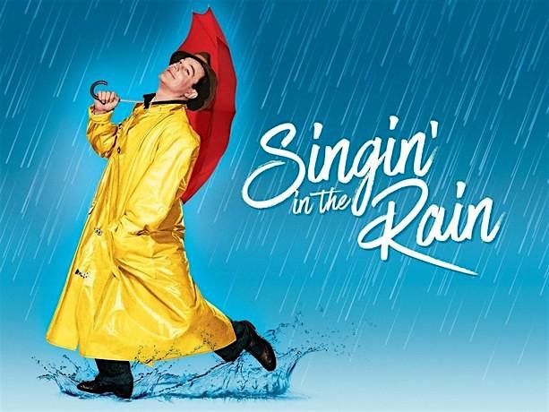 Singing in the Rain - Cert U