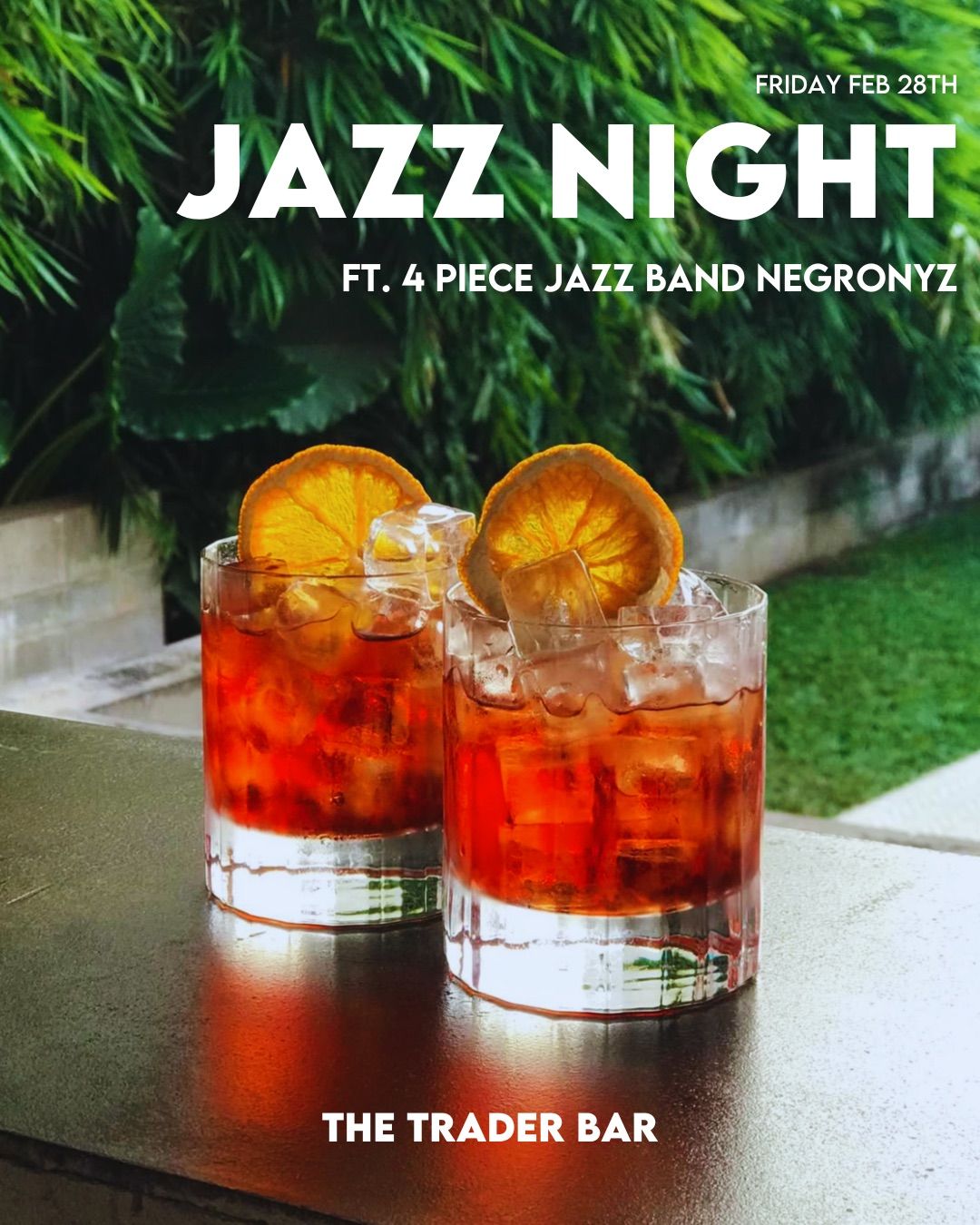 Jazz Night @Trader