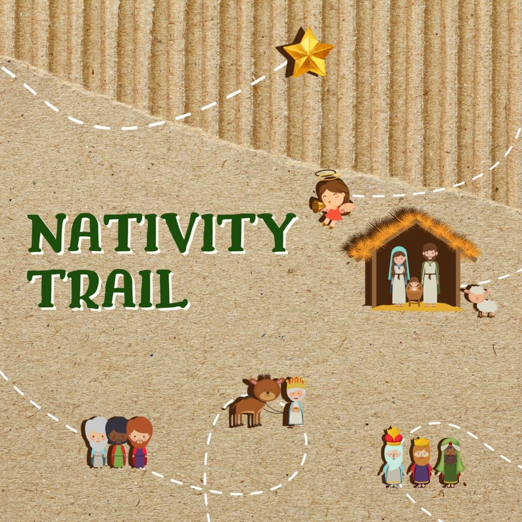 FREE ELLON NATIVITY TRAIL