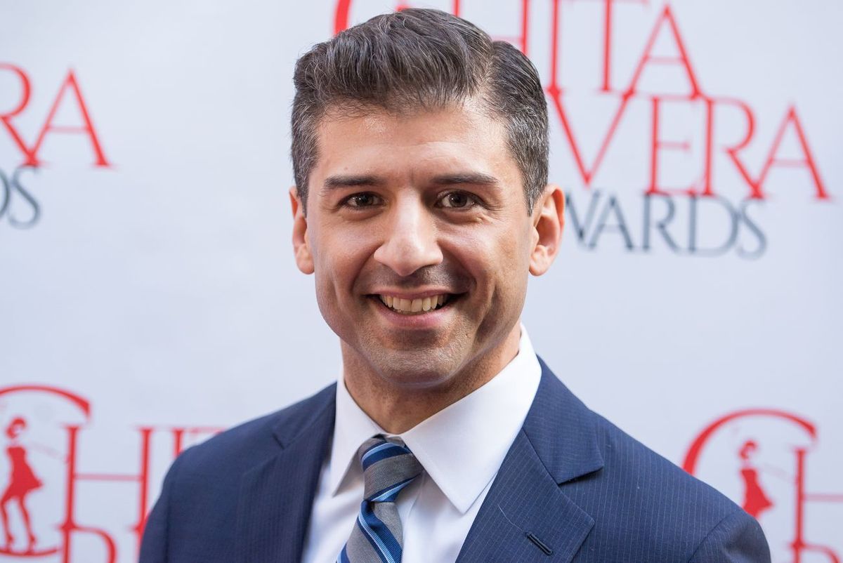 Tony Yazbeck at Segerstrom Center for the Arts - Samueli Theater