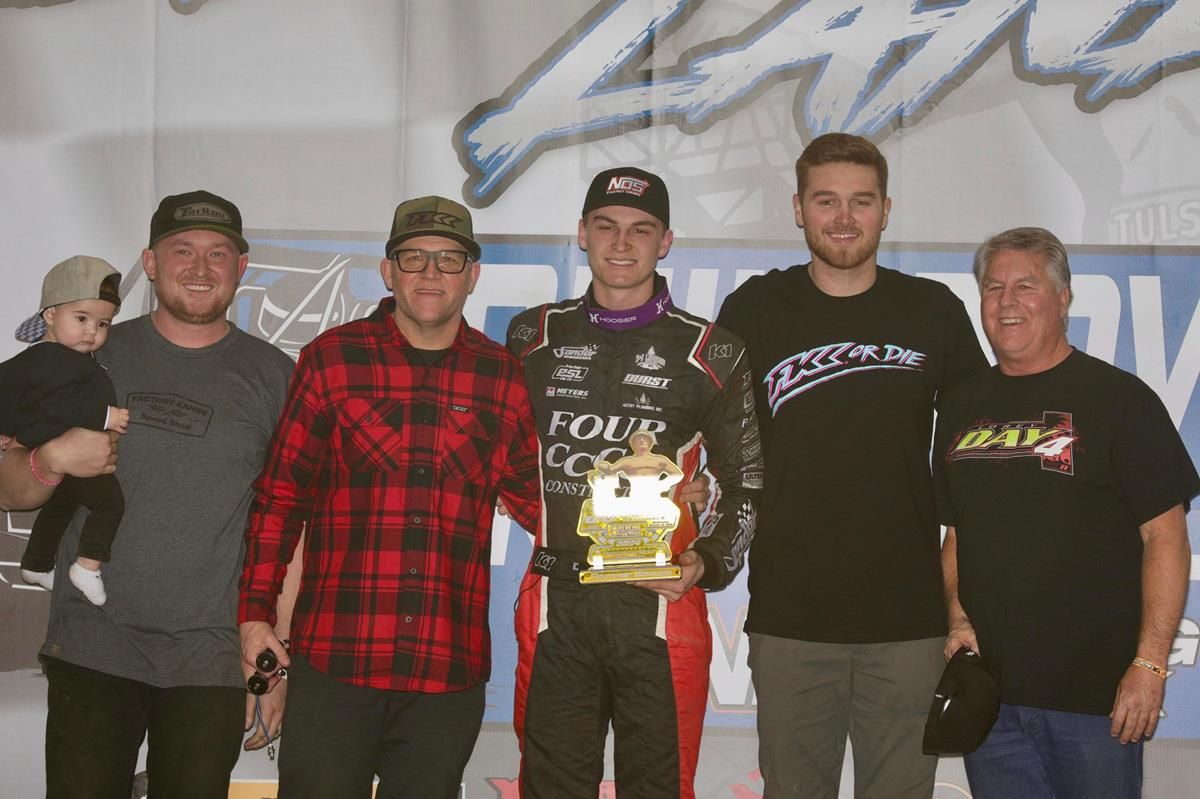 Chili Bowl Nationals - York Plumbing Qualifying Night