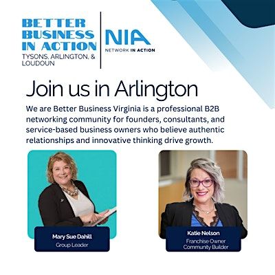 Better Business in Action - Arlington