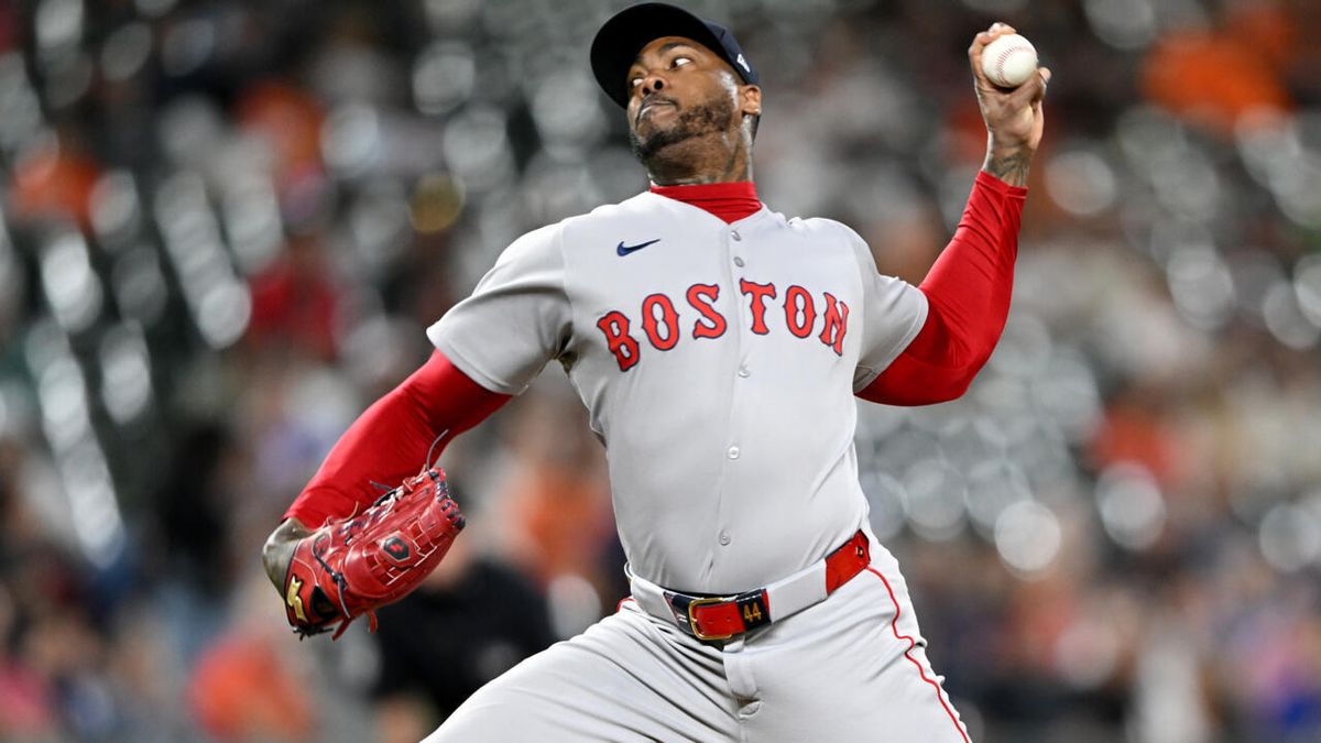 Texas Rangers vs. Boston Red Sox