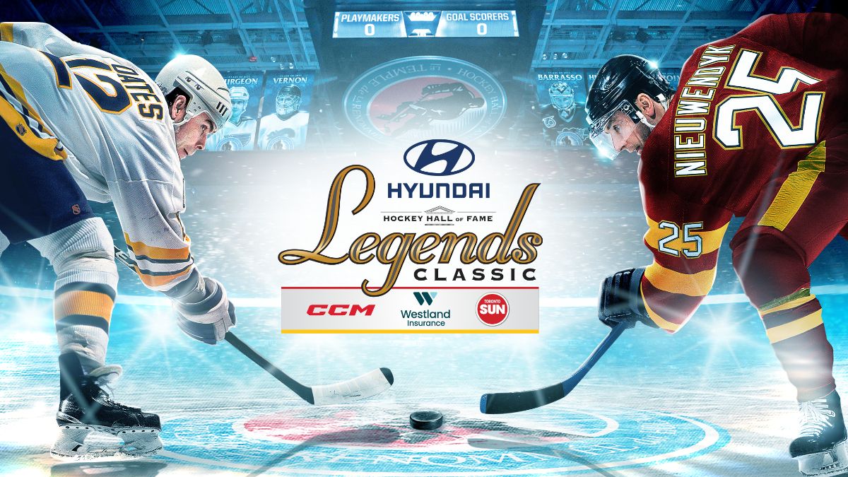 Hockey Hall of Fame Legends Classic