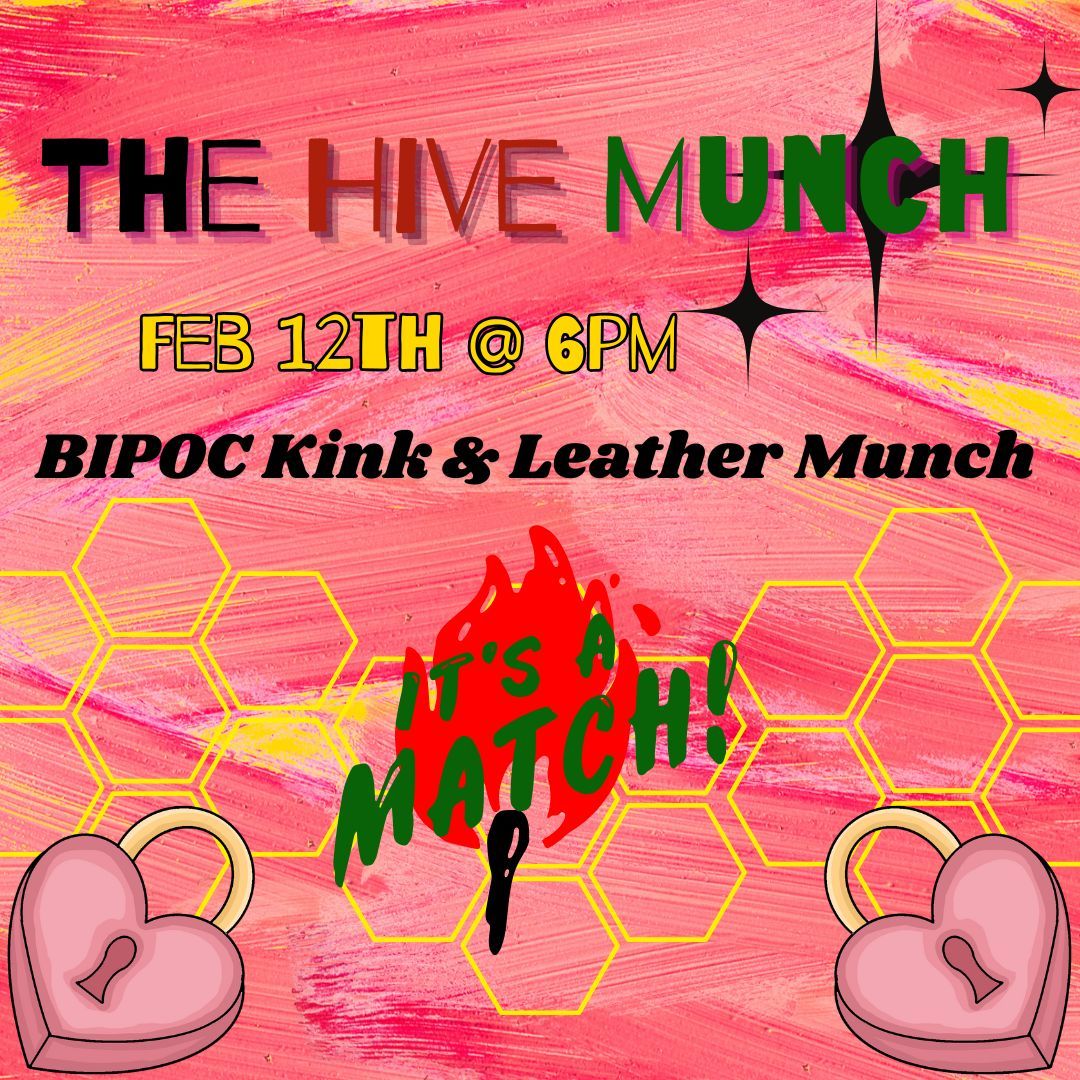 HIVE MUNCH 