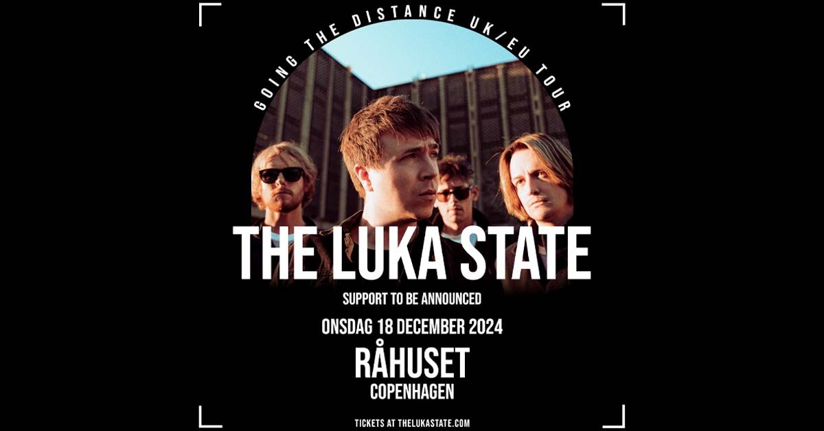 The Luka State (UK) | R\u00e5huset 