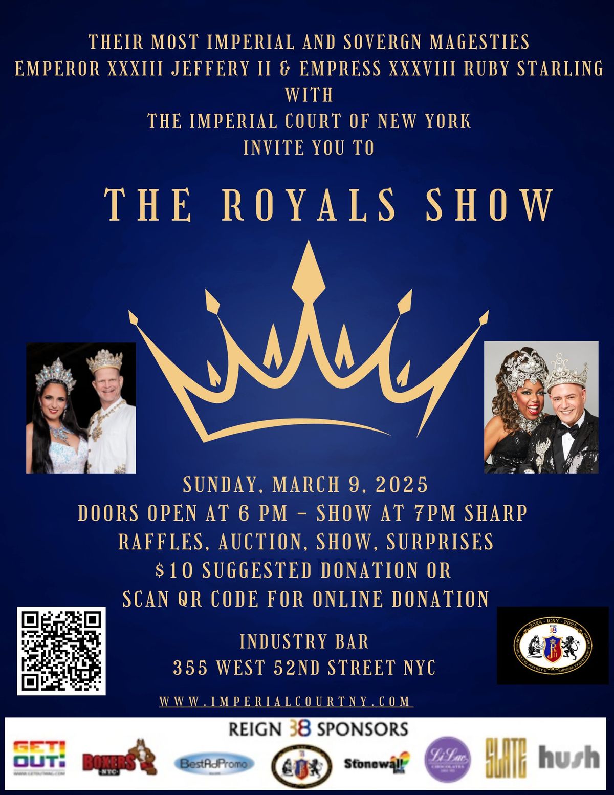 The Royals Show