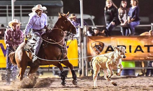 Bundaberg Show Rodeo 2021