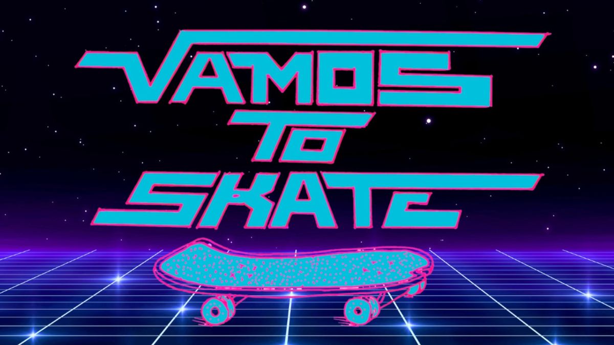 Vamos to Skate \ud83d\udc49 Skate school in English and Spanish