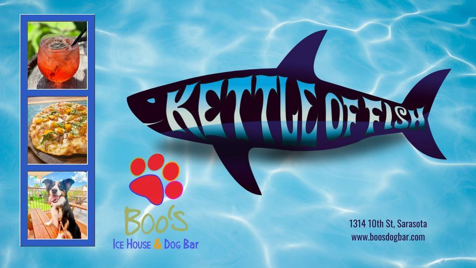 LIVE MUSIC: Kettle of Fish