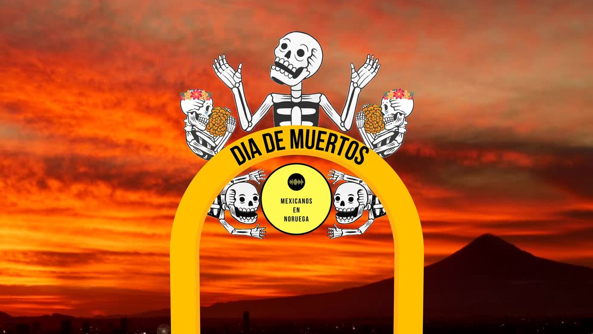 Dia de Muertos 2024