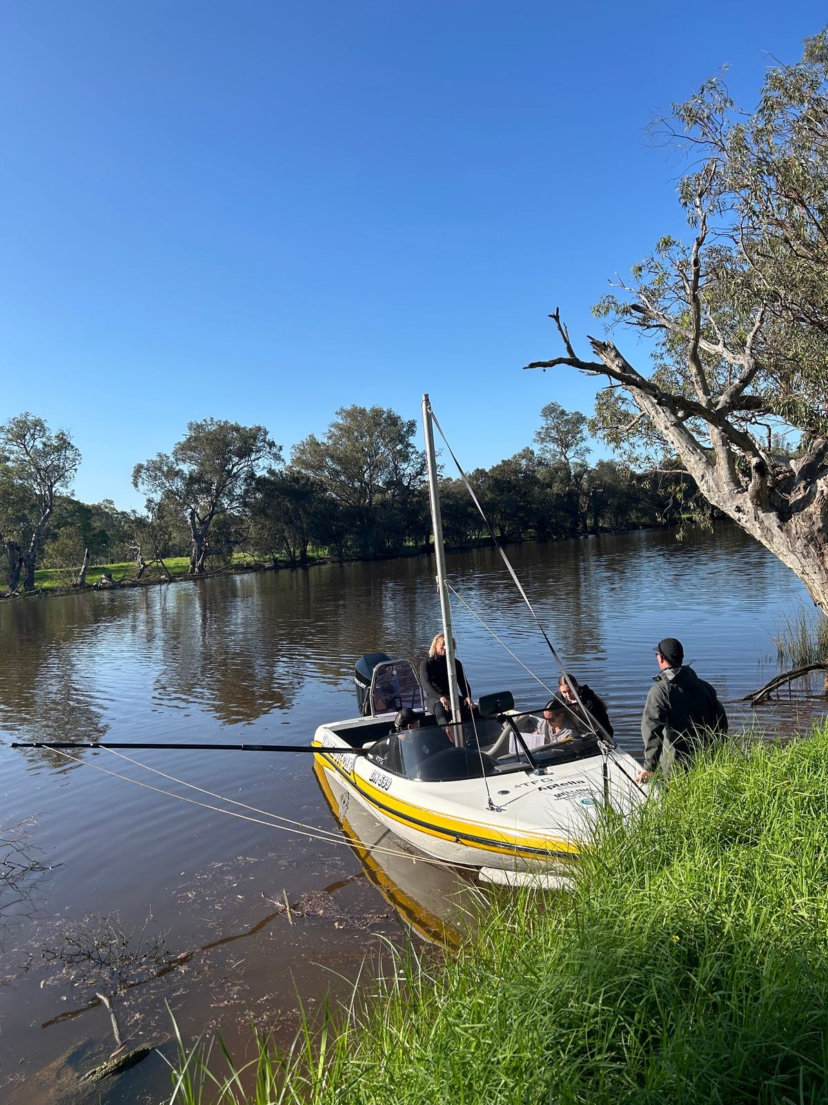 COME & TRY - Barefoot Water Skiing