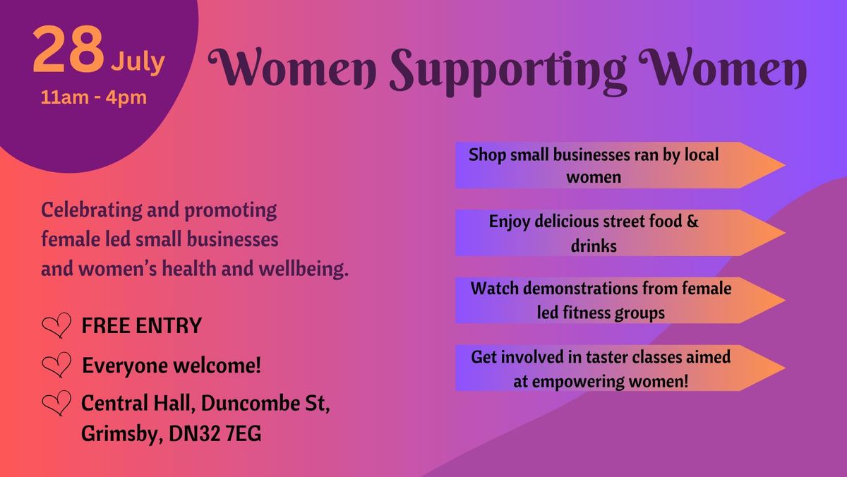 Empower Her - Small Business & Wellness Event