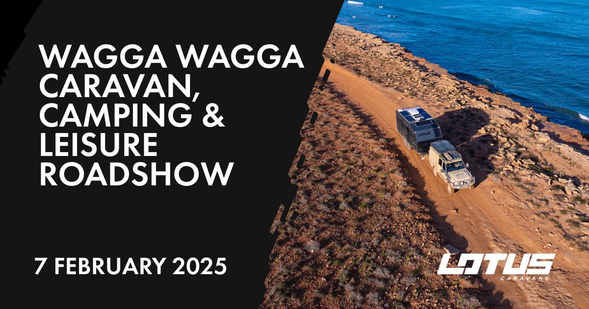 Wagga Wagga Caravan, Camping & Leisure Roadshow