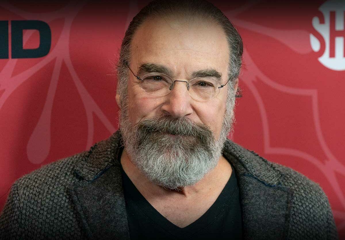 Mandy Patinkin