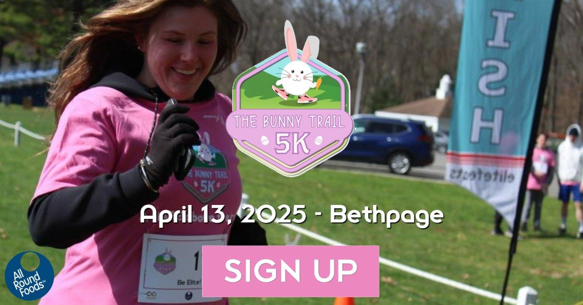 NSRF The Bunny Trail 5K Run\/Walk