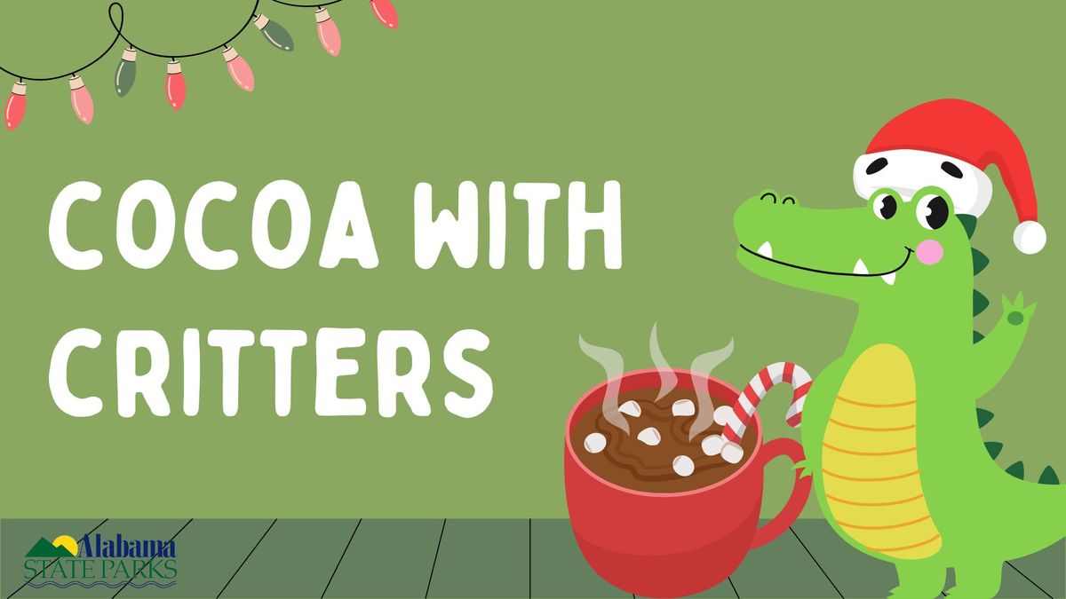 Cocoa with Critters