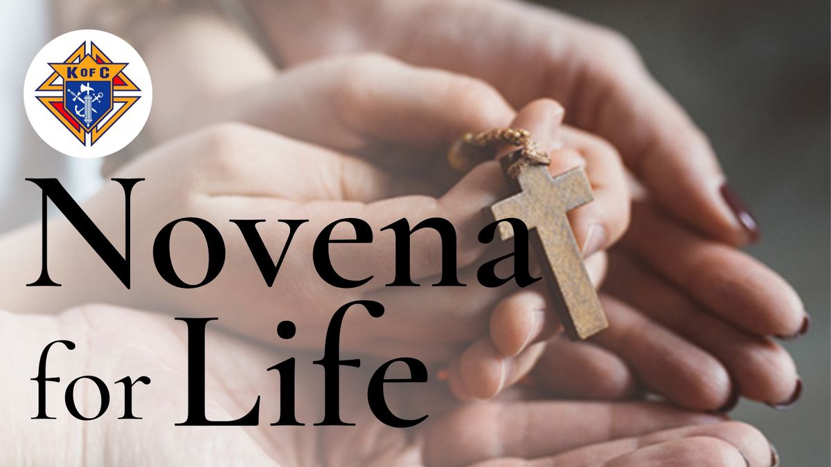 Novena for Life