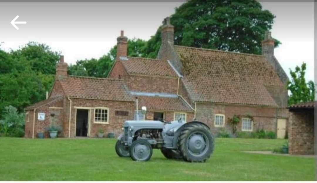 The Village Church Farm, Skegness 