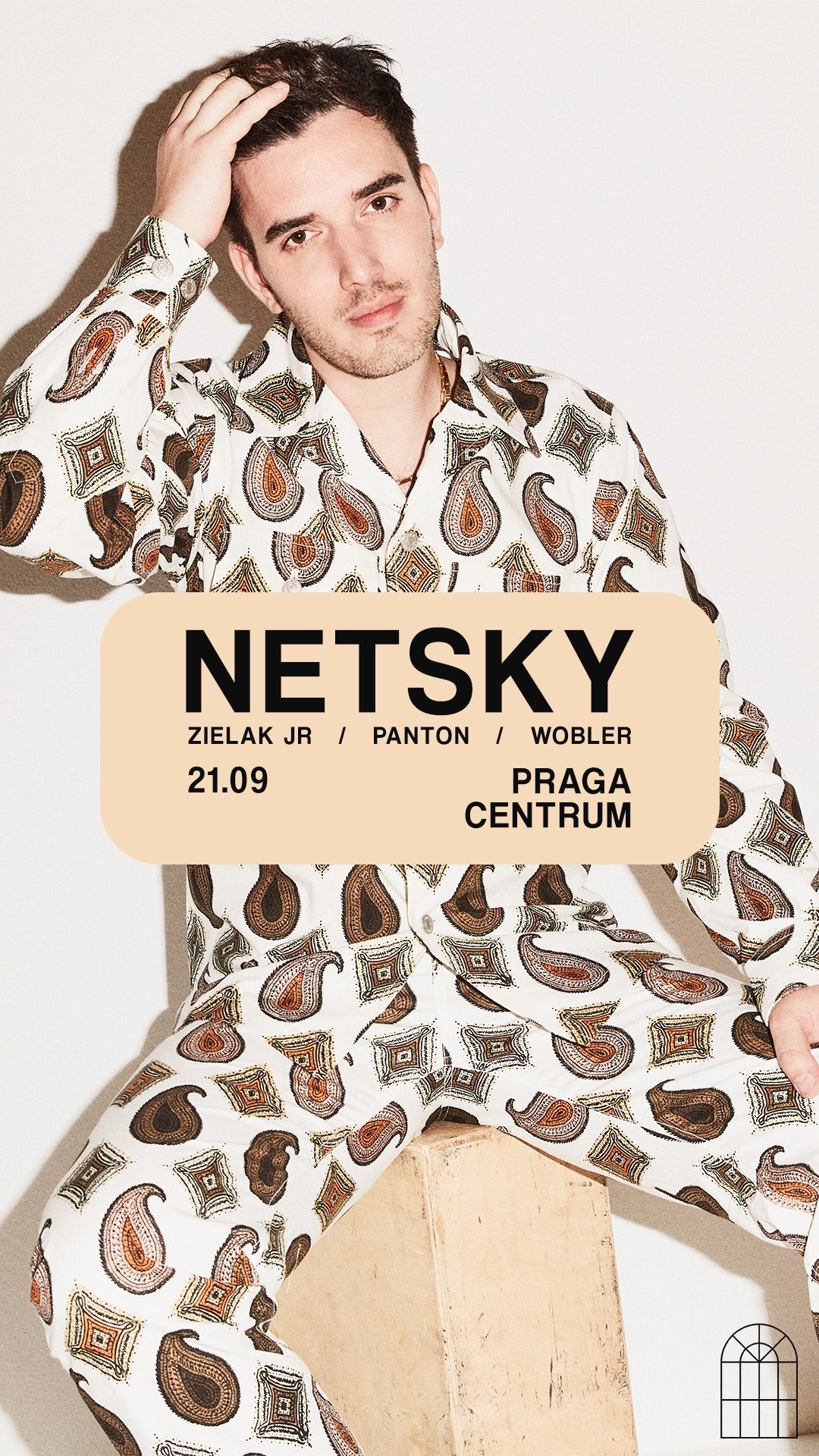 NETSKY | Warszawa 