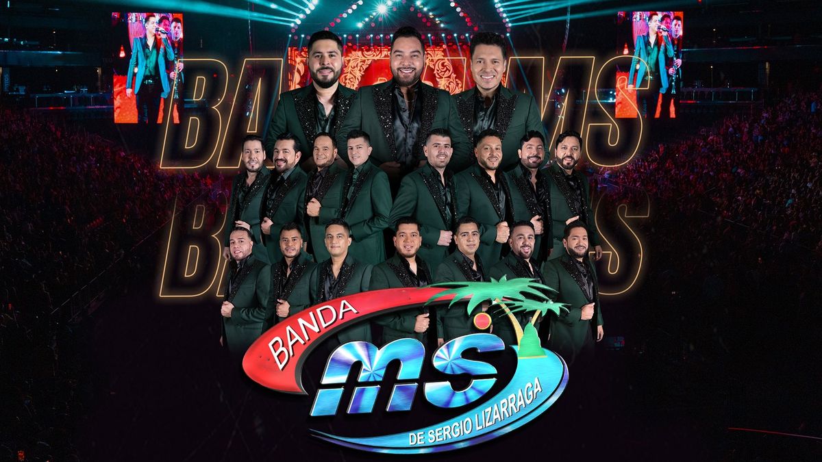 Banda MS - Tour Edicion Limitada 2024