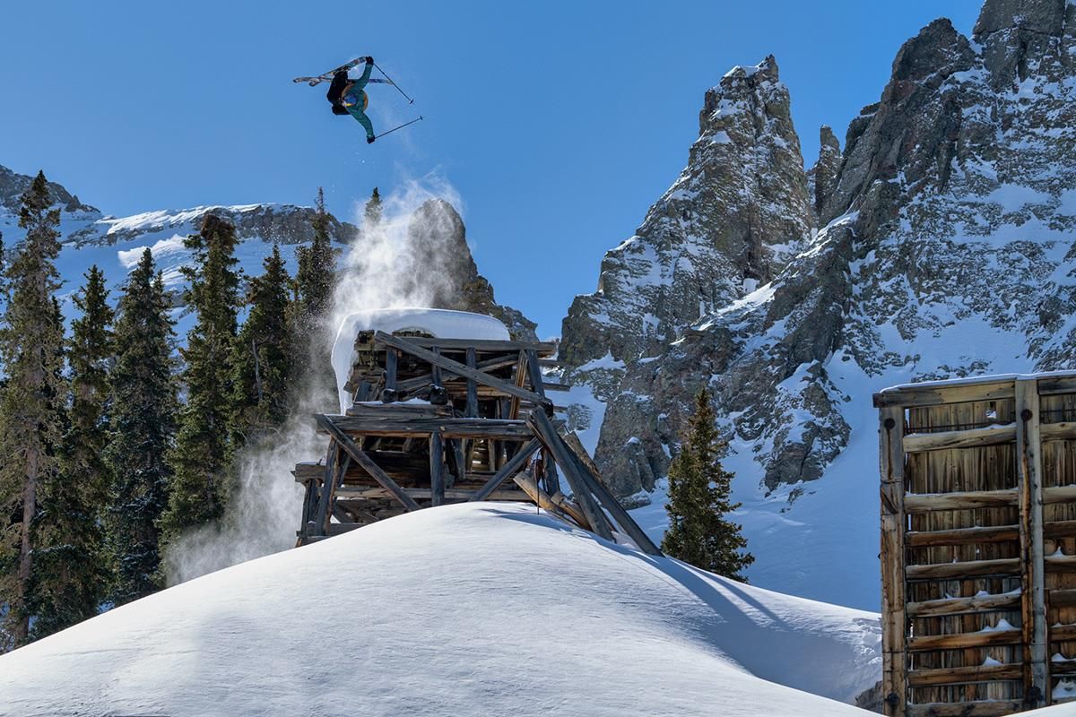 Mountainfilm on Tour: Adventure Playlist