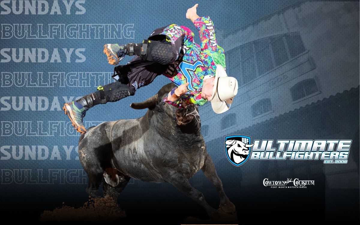 Ultimate Bullfighters (Rodeo)