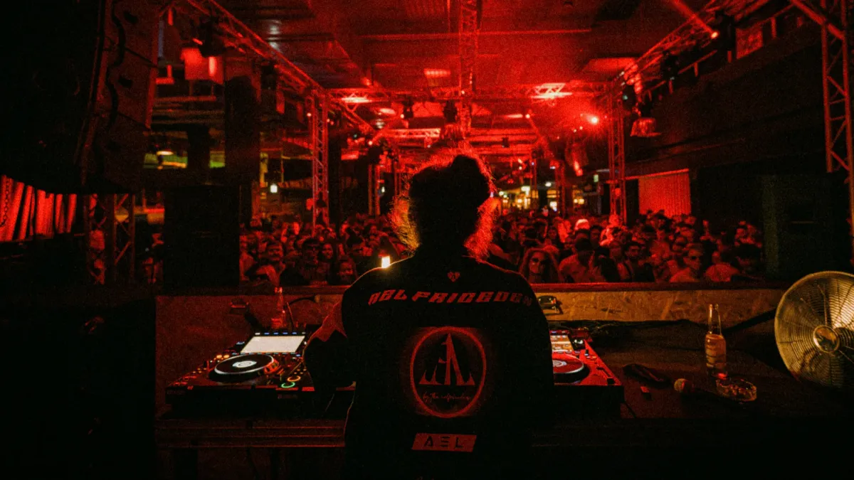 A.N.I., Basswell, Lee Ann Roberts, Vendex, SaltySis in Stuttgart