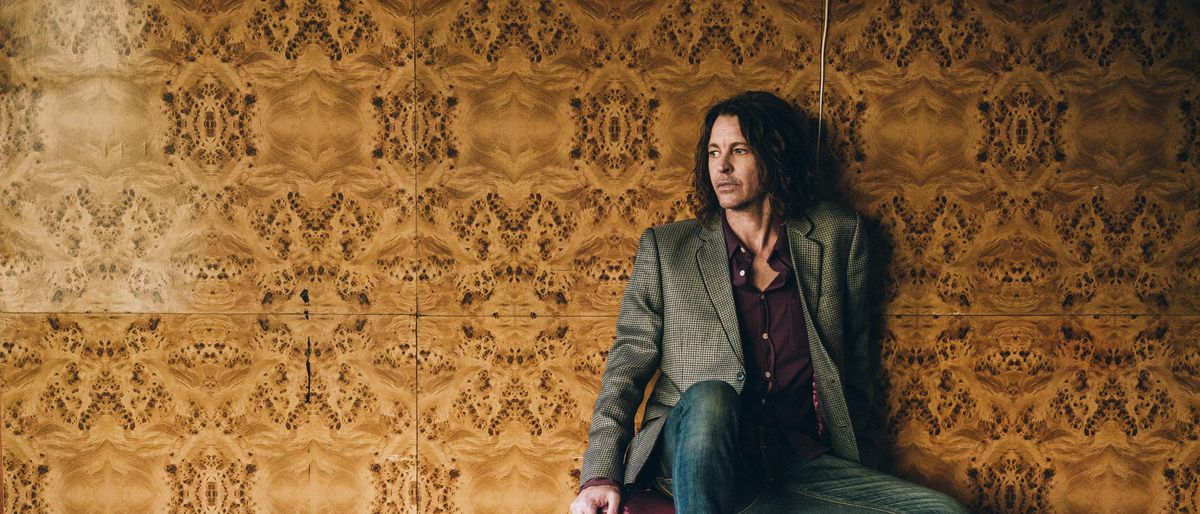 Bernard Fanning in Prospect Vale