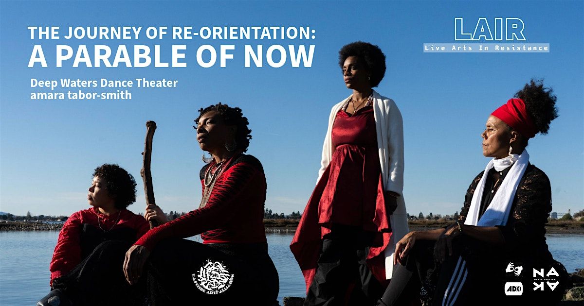 The Journey of ReOrientation: A Parable of NOW