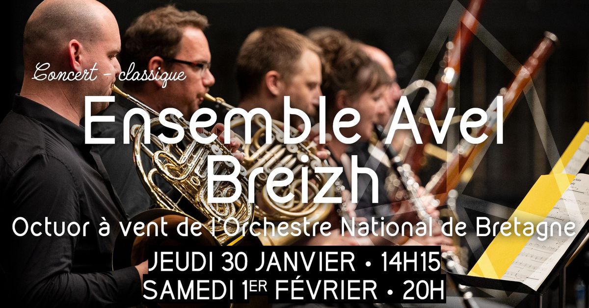 Ensemble Avel Breizh