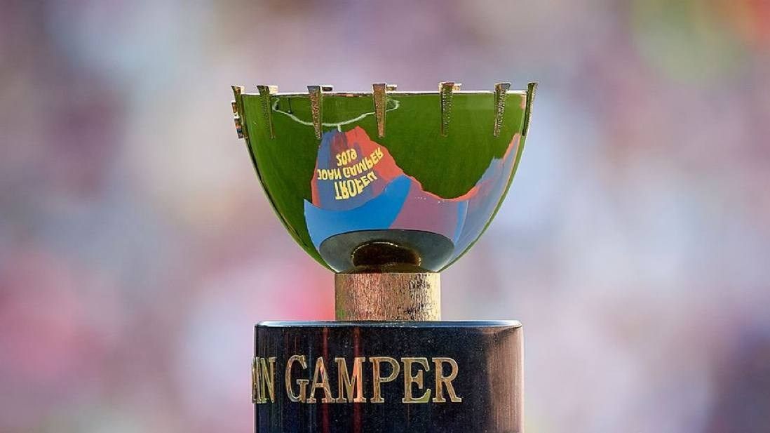 Bar\u00e7a vs Monaco: 59th Joan Gamper