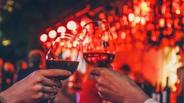 40s & Over Penthouse Mixer