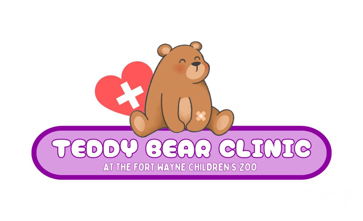 Teddy Bear Clinic at the Fort Wayne Children's Zoo