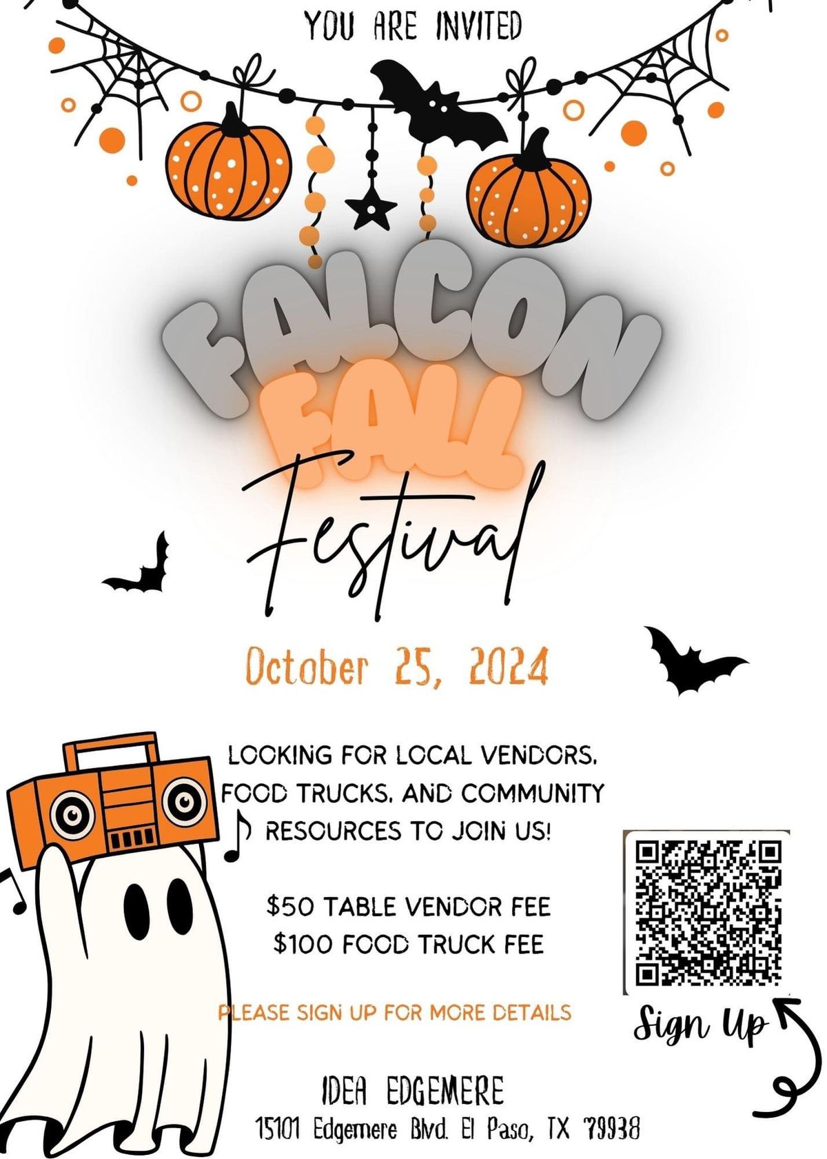 Falcon Fall Fest