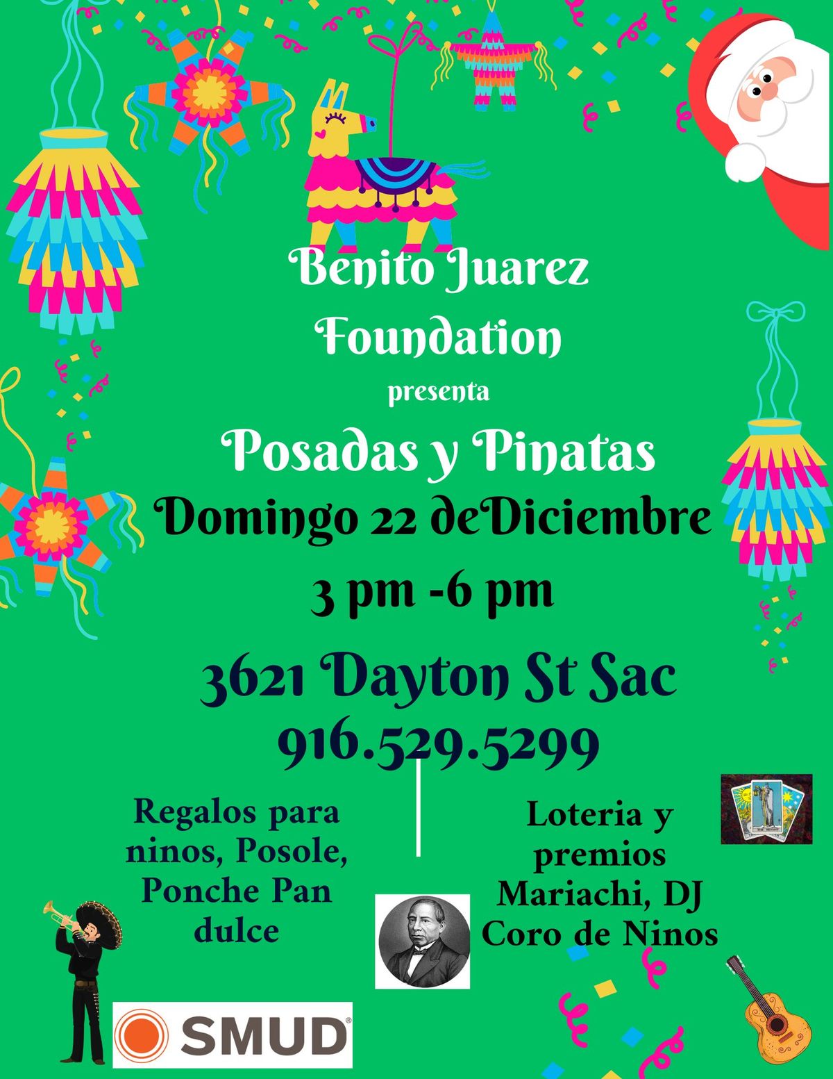 Posadas y Pinatas