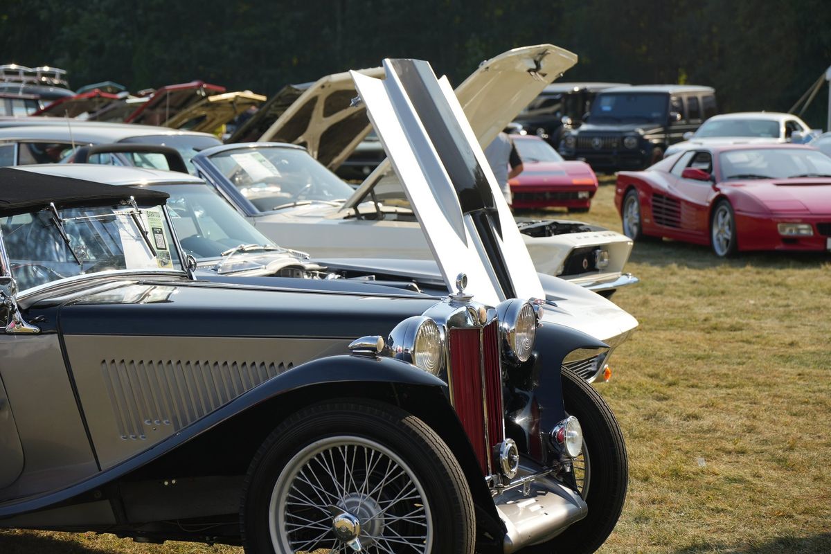  Saratoga Motorcar Auction Preview