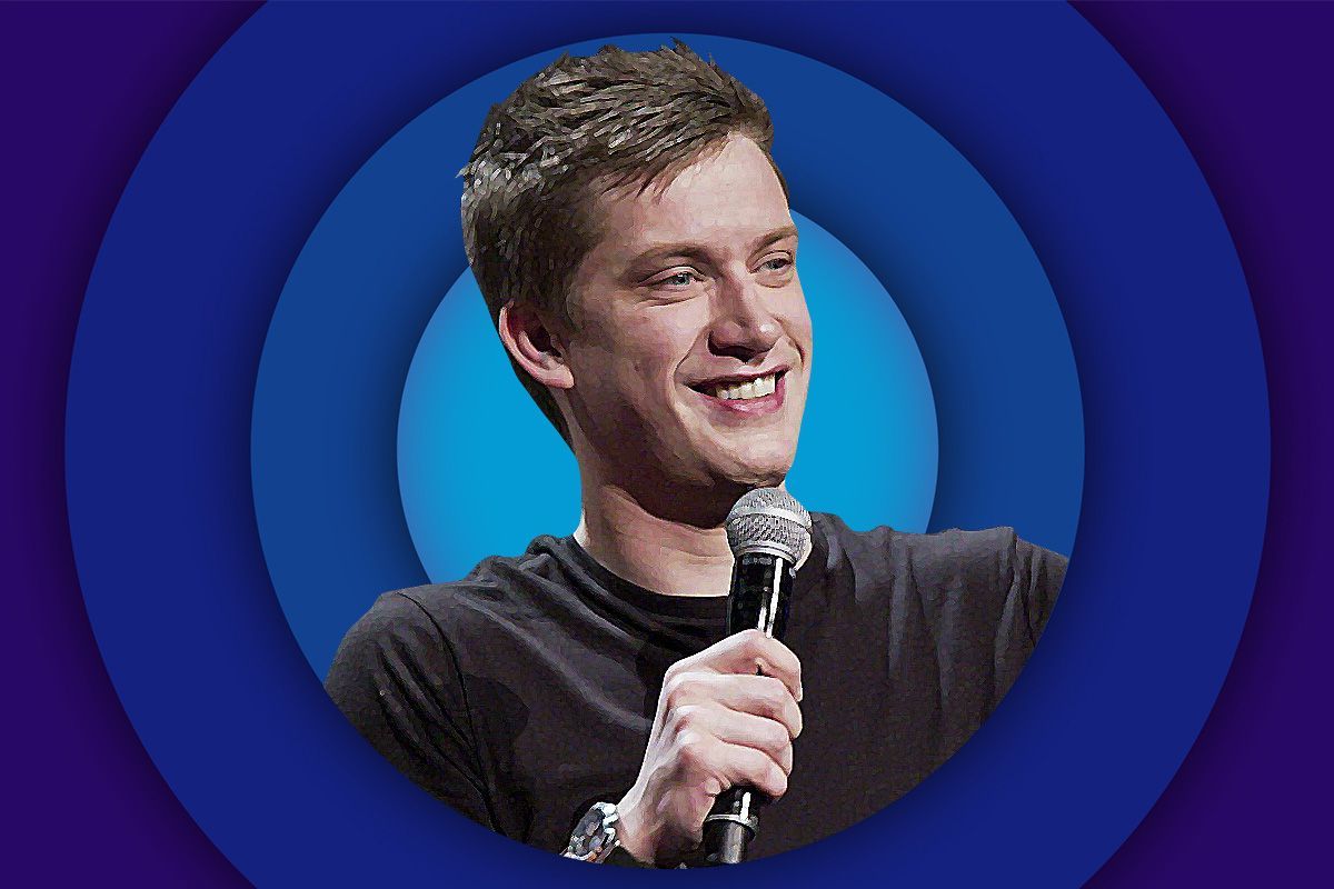 Daniel Sloss