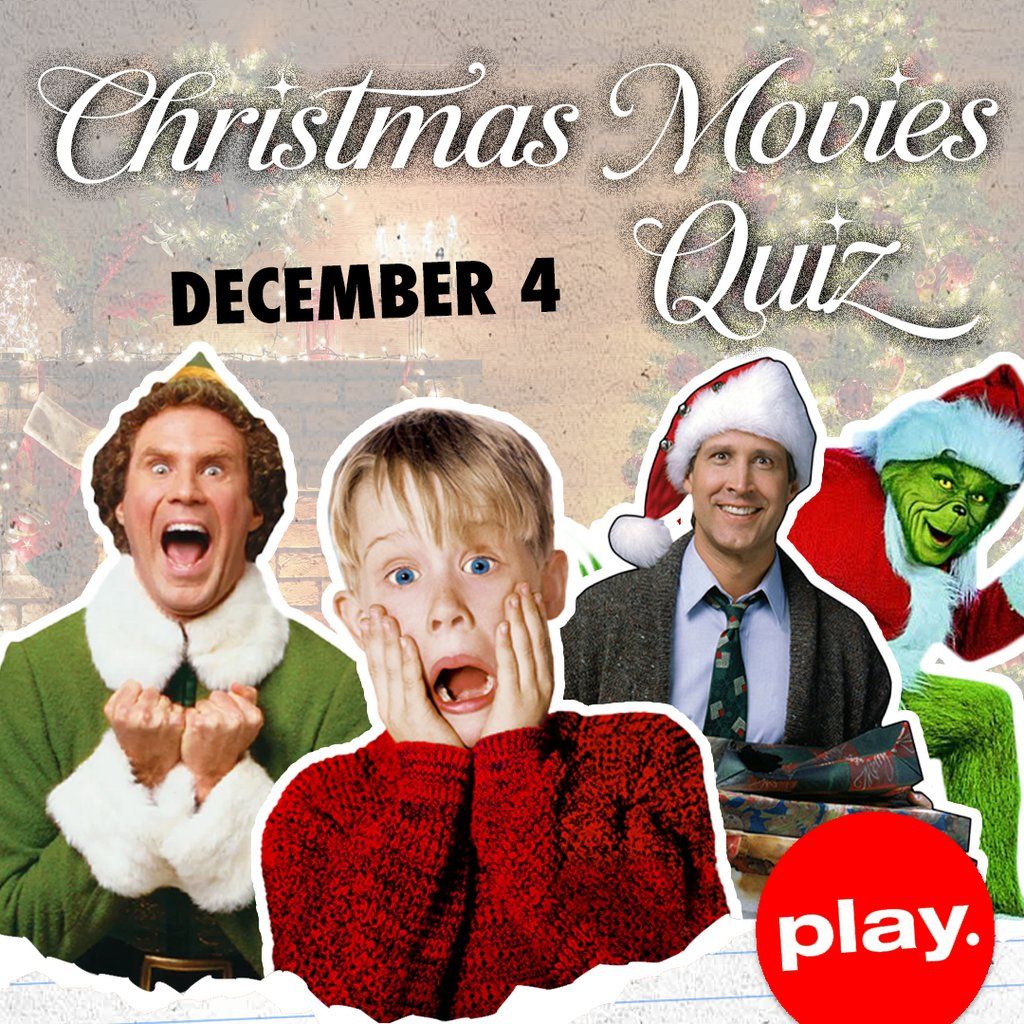 Christmas Movies Quiz