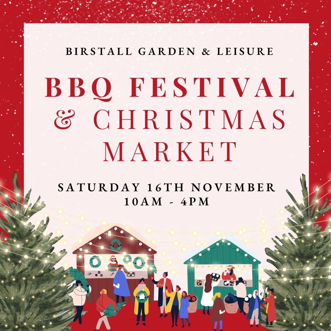 BBQ Festival & Christmas Market