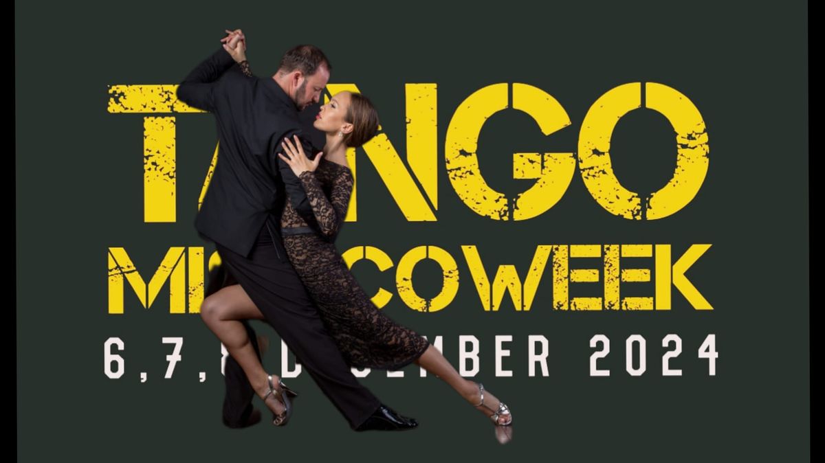 Premilonga Tango Mistico Week \/ Fell\u00e9p: Andi & Endre