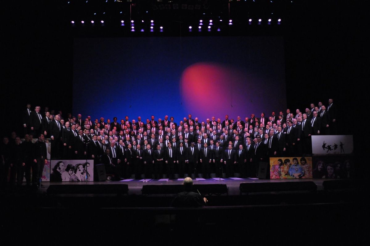Seattle Men's Chorus - Seattle