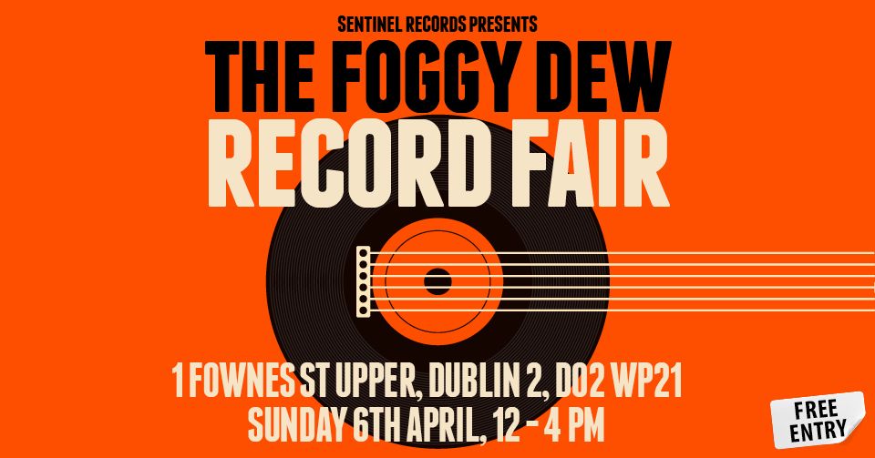 The Foggy Dew Record Fair :: Take IX 