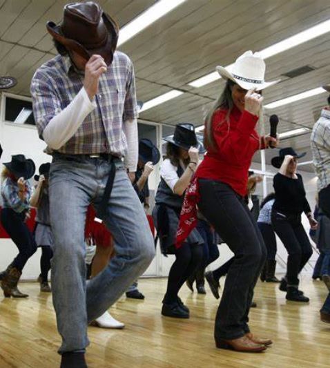 Line Dance Classes