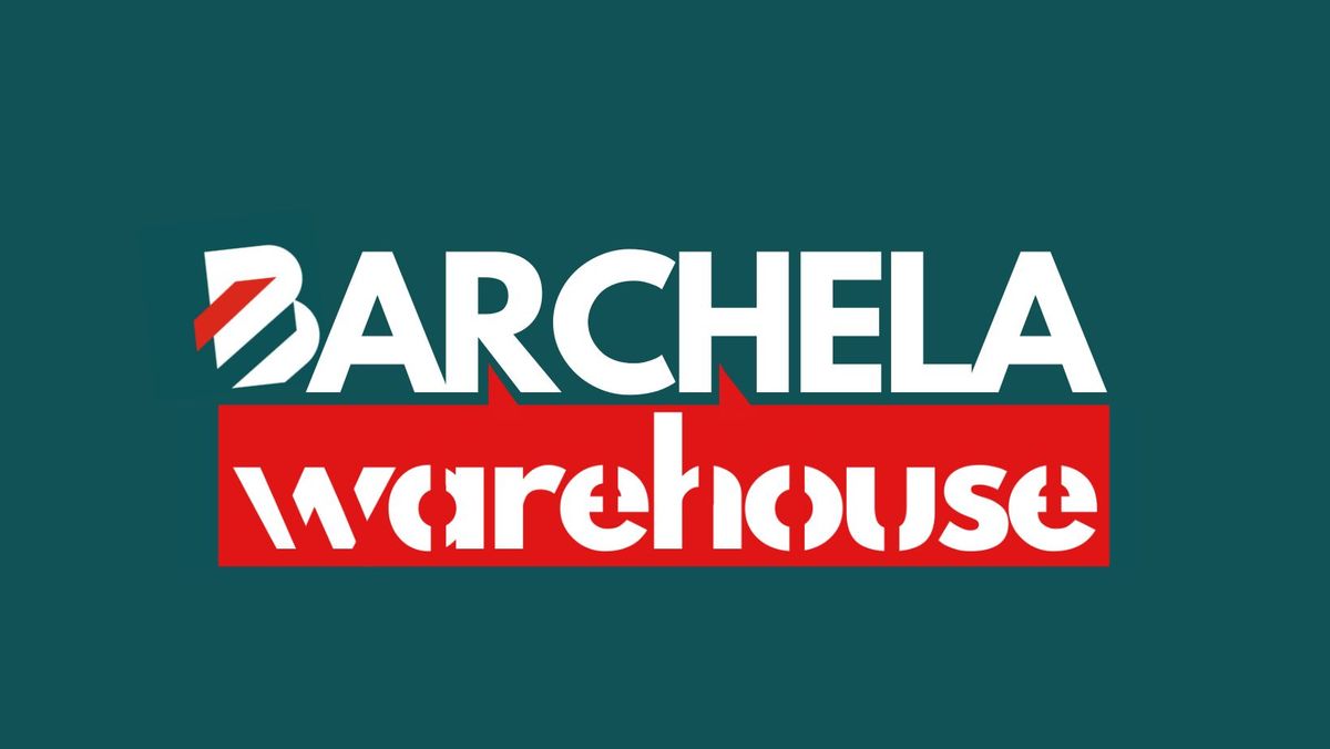 WET PVSSY PRESENTS - BARCHELA WAREHOUSE - METRO CITY