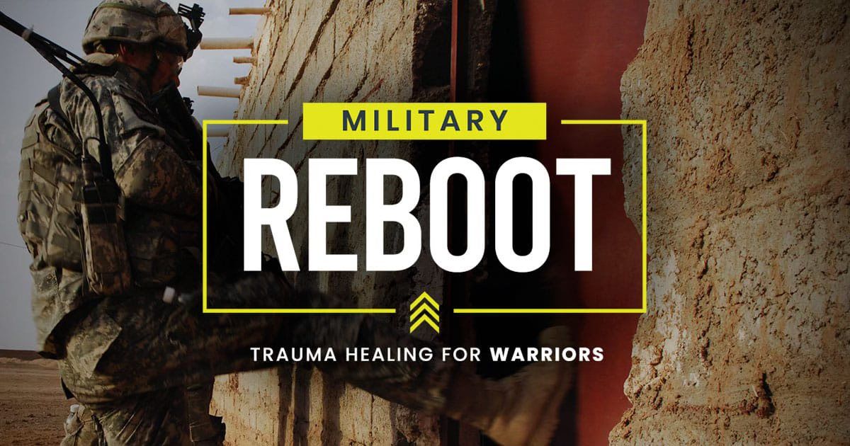 Military REBOOT- Trauma Healing Course