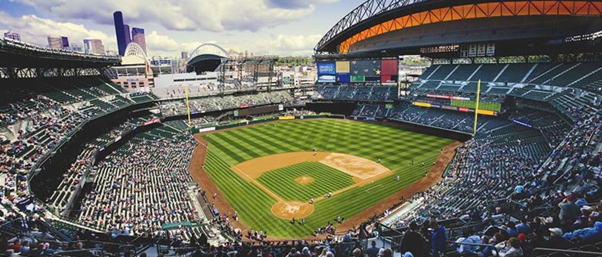 Toronto Blue Jays at Seattle Mariners Tickets