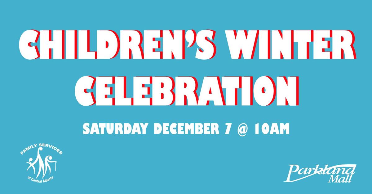 Children's Winter Celebration